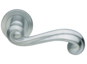 PLAZA R2 OTL, ручка дверная, цвет - золото