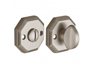 LUX-WC-Y CRO, завертка сантехническая, цвет - хром