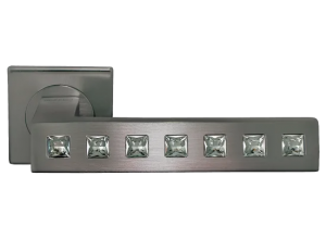 CULLINAN S1 NIN, ручка дверная, цвет -  черный никель