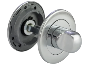 LUX-WC CAFFE, завертка сантехническая, цвет - кофе