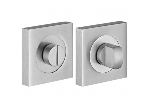 LUX-WC-S2 CRO, завертка сантехническая, цвет - хром