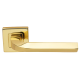 TENDER S3 OTL, ручка дверная, цвет -  золото