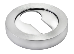 LUX-KH-R2 OSA, накладка на евроцилиндр, цвет - матовое золото