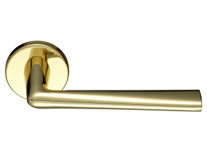 THE FORCE R5 OSA, ручка дверная, цвет - матовое золото