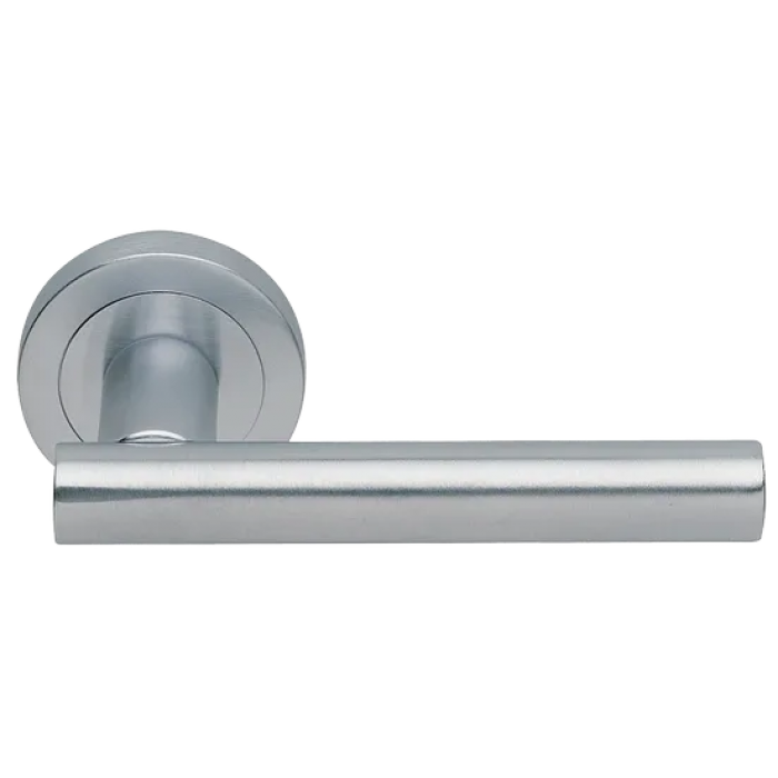 CALLA R2 CSA, ручка дверная, цвет - матовый хром