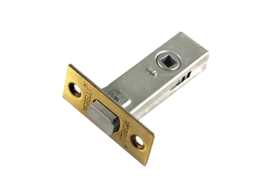 B6-45 PG, задвижка врезная, цвет - золото