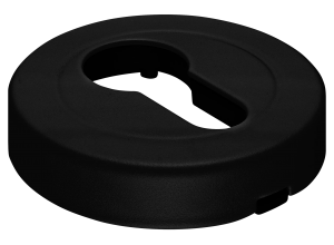 LUX-KH-R2 OSA, накладка на евроцилиндр, цвет - матовое золото