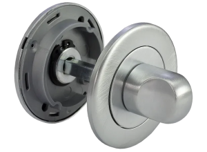 LUX-WC CAFFE, завертка сантехническая, цвет - кофе