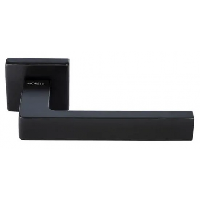 HORIZONT S5 NERO, ручка дверная, цвет - черный