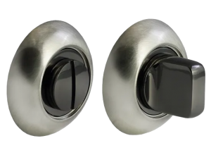 MH-WC AB, завертка сантехническая, цвет - бронза