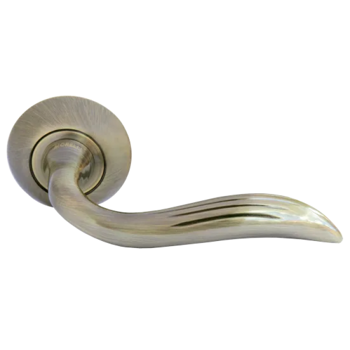 TREI, ручка дверная MH-10 AB, цвет - бронза