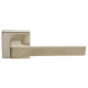 FIORD S5 NIS, ручка дверная, цвет -  матовый никель
