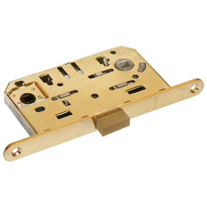 M1895 PG, защелка магнитная сантехническая, цвет - золото