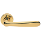 LINDA R3-E OTL, ручка дверная, цвет - золото
