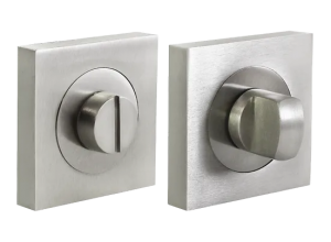 LUX-WC-S2 CRO, завертка сантехническая, цвет - хром