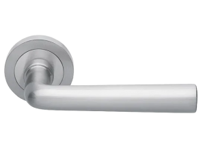 IDRO R2 CRO, ручка дверная, цвет - хром