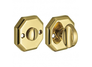 LUX-WC-Y CRO, завертка сантехническая, цвет - хром