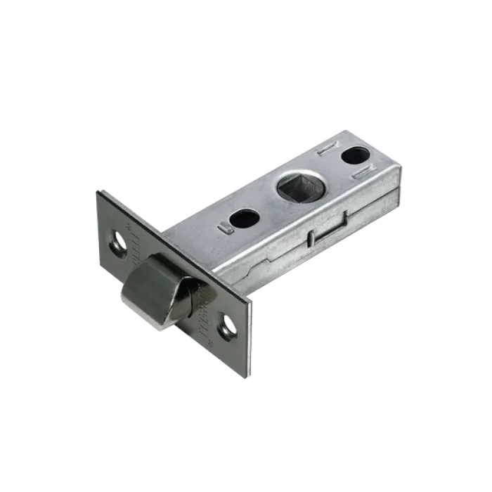 L6-45 BN, защелка межкомнатная, цвет - черный никель