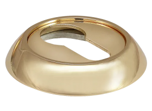 MH-KH AB, накладка на евроцилиндр, цвет - бронза