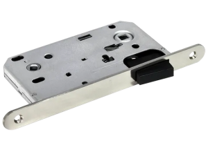 MM 2090 AB, защелка магнитная сантехническая, цвет - бронза