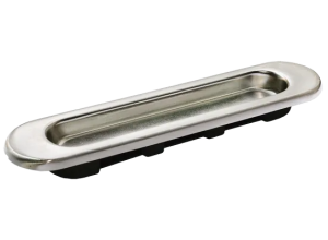 MHS150 AB, ручка для раздвижных дверей, цвет - античная бронза