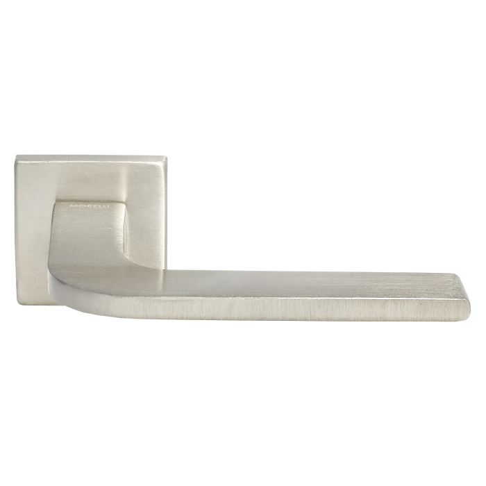 SPUTNIK S5 NIS, ручка дверная, цвет -  матовый никель