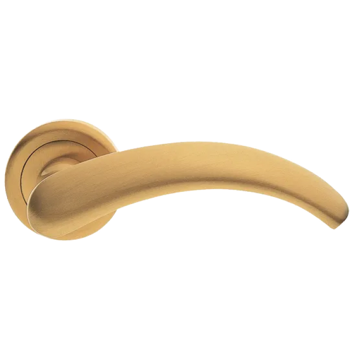 ARCH R4 OSA, ручка дверная, цвет - матовое золото