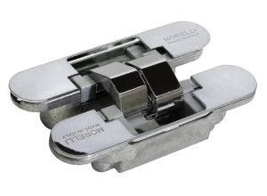 HH-2 B, скрытая петля, цвет - черный