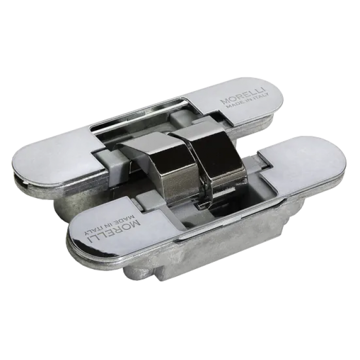 HH-2 PC, скрытая петля, цвет - хром