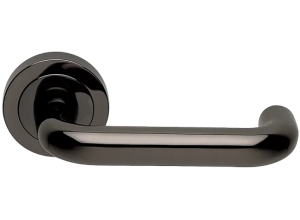 IRIS R2 CRO, ручка дверная, цвет - хром