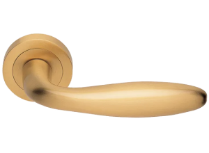 AIR R2 CRO, ручка дверная, цвет - хром