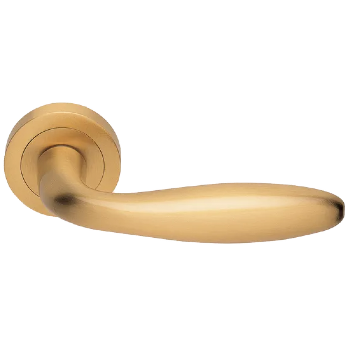 AIR R2 OSA, ручка дверная, цвет - матовое золото