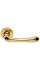RING R3-E OTL, ручка дверная, цвет - золото