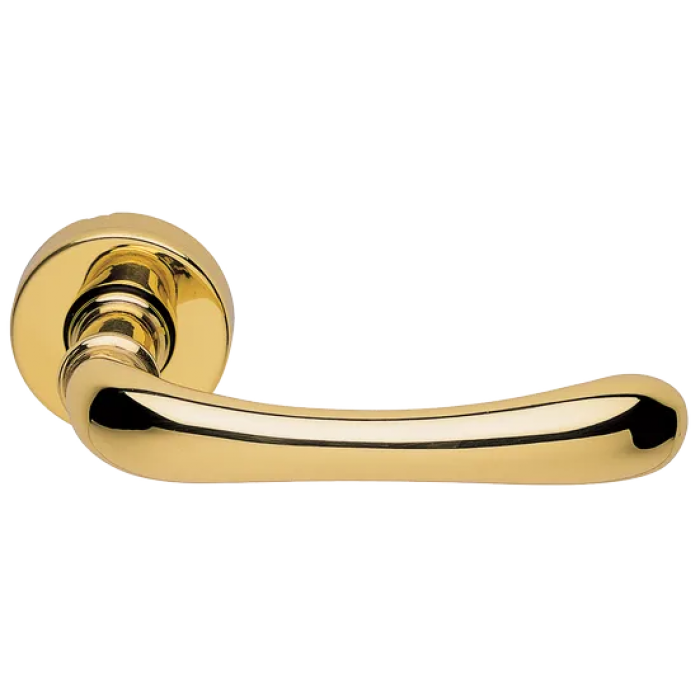 RING R3-E OTL, ручка дверная, цвет - золото