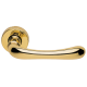 RING R3-E OTL, ручка дверная, цвет - золото