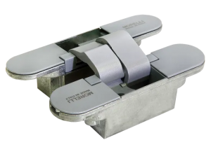 HH-3 AB, скрытая петля, цвет - античная бронза