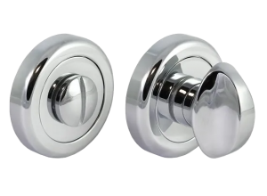 LUX-WC-R4 BGO, завертка сантехническая, цвет - матовая бронза