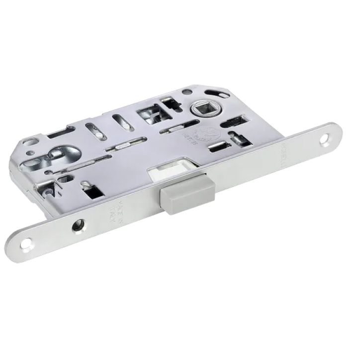 IM L SC NP, защелка магнитная под цилиндр, цвет - мат.хром