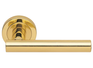 CALLA R2 OTL, ручка дверная, цвет - золото