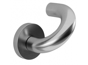 LUX-WC-ANTI BIA, завертка сантехническая, цвет - белый