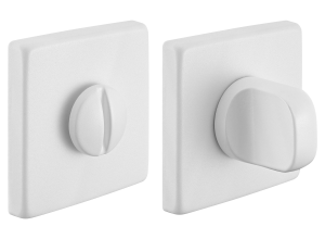 LUX-WC-S5 NIS, завертка сантехническая, цвет - матовый никель