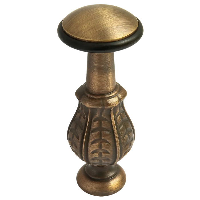 DS8 IB,  дверной ограничитель, цвет -  итальянская бронза