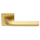 TENDER S3 OSA, ручка дверная, цвет -  матовое золото