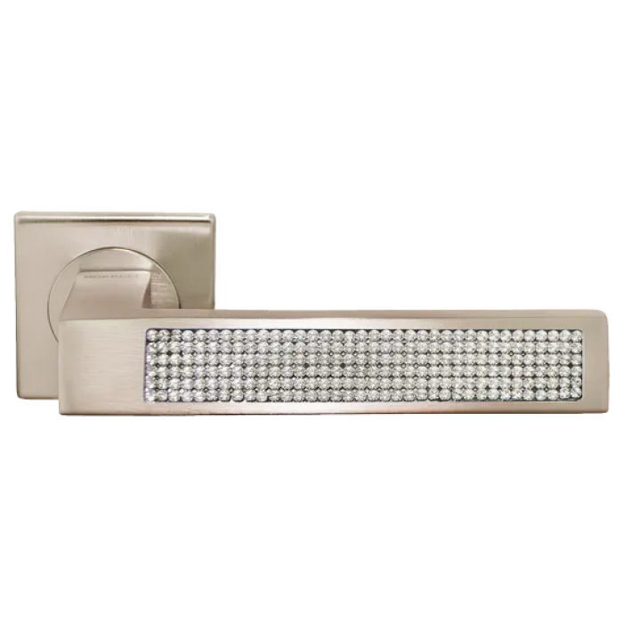 DOLCE VITA S1 NIS, ручка дверная, цвет -  матовый никель