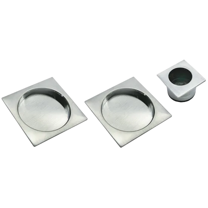 MHS-2 SC, ручка для раздвижных дверей, цвет - мат.хром