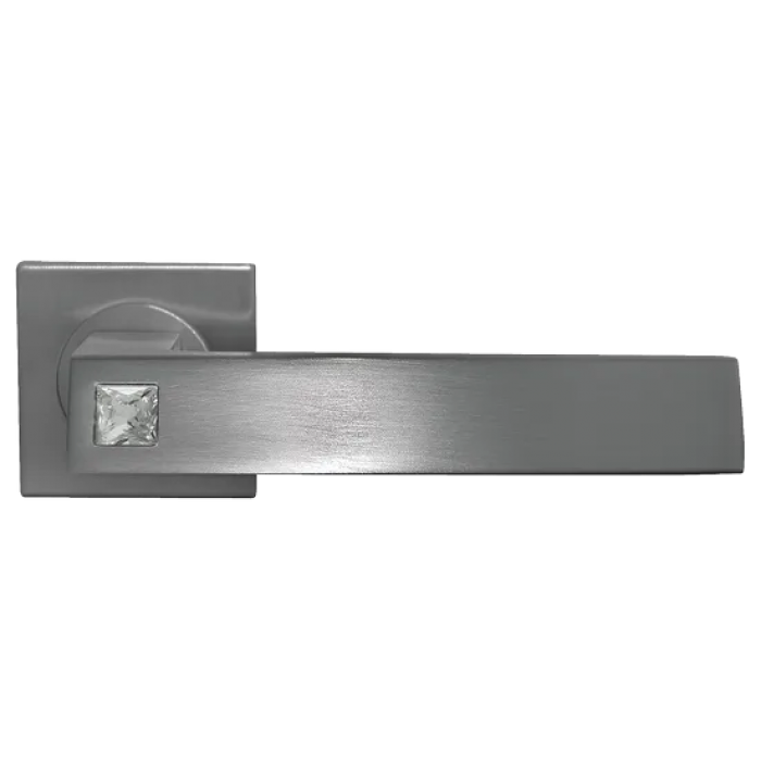 MOUNTAIN OF LIGHT S1 NIN, ручка дверная, цвет -  черный никель