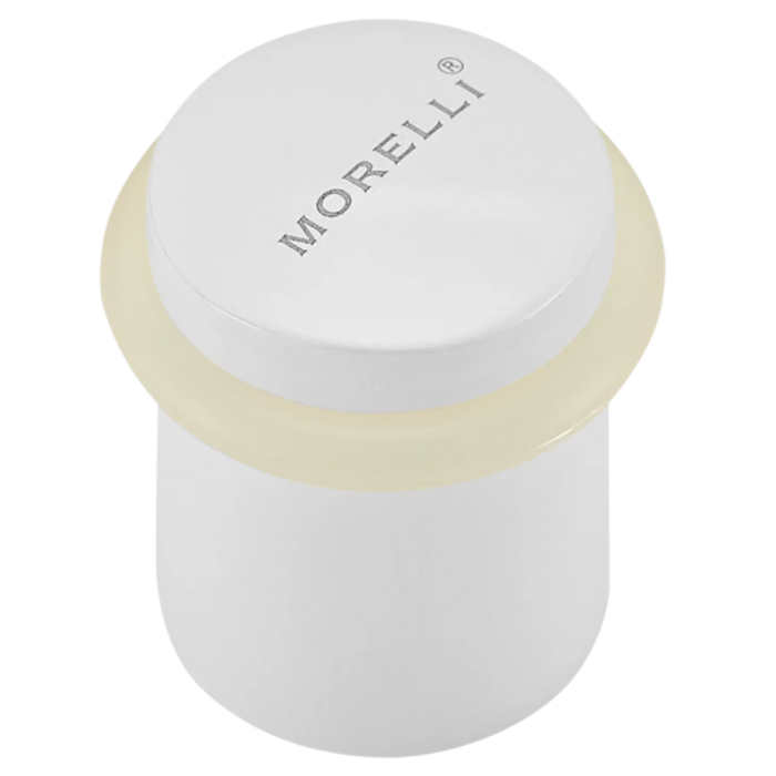 DS3 W, дверной ограничитель, цвет - белый