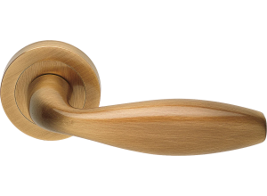 SIENA R2 CRO, ручка дверная, цвет - хром