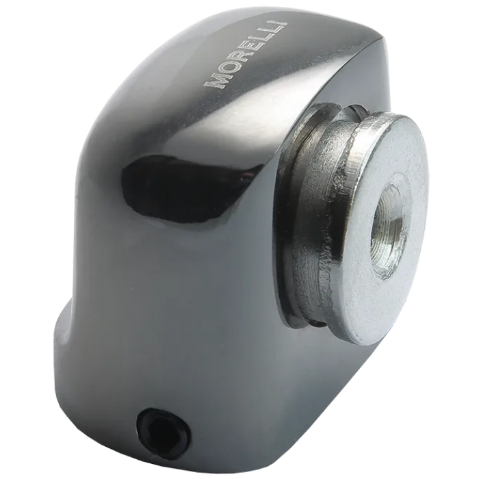 MDS-2 BN дверной ограничитель магнитный, цвет - черный никель