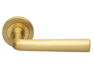 IDRO R2 CRO, ручка дверная, цвет - хром